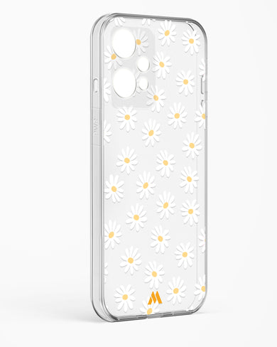 Magnolias on Lavender Crystal Clear Transparent Case-(OnePlus)