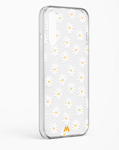 Magnolias on Lavender Crystal Clear Transparent Case-(OnePlus)