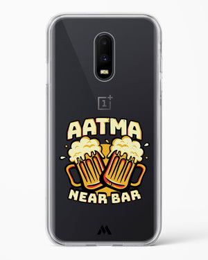 Aatma Near Bar Crystal Clear Transparent Case-(OnePlus)