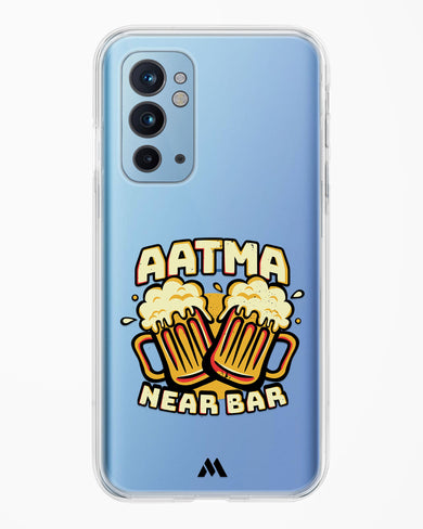 Aatma Near Bar Crystal Clear Transparent Case-(OnePlus)