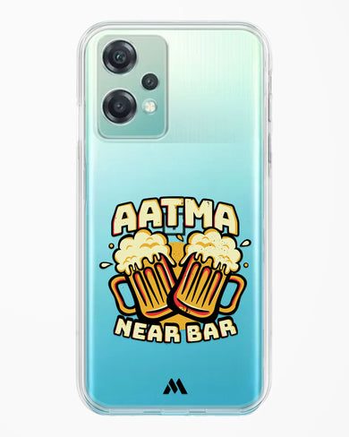 Aatma Near Bar Crystal Clear Transparent Case-(OnePlus)