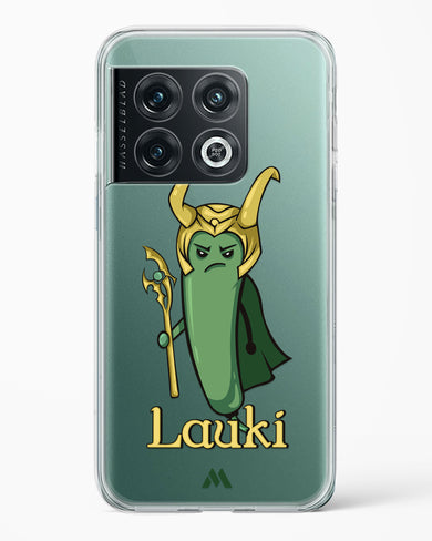 Lauki Loki Crystal Clear Transparent Case-(OnePlus)