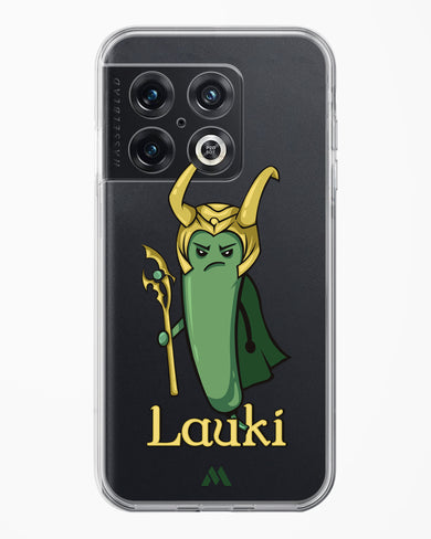 Lauki Loki Crystal Clear Transparent Case-(OnePlus)