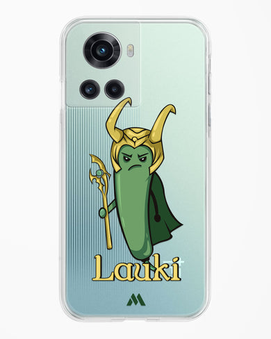 Lauki Loki Crystal Clear Transparent Case-(OnePlus)