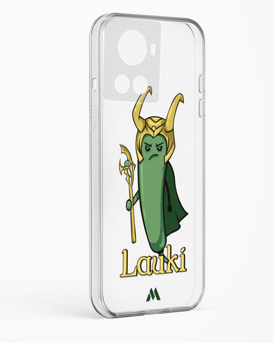 Lauki Loki Crystal Clear Transparent Case-(OnePlus)