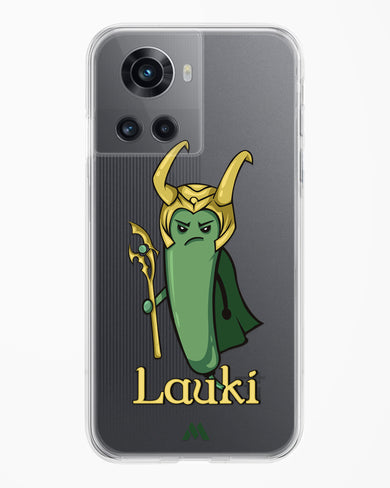 Lauki Loki Crystal Clear Transparent Case-(OnePlus)