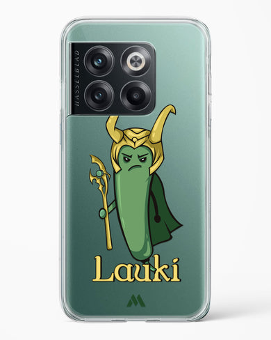 Lauki Loki Crystal Clear Transparent Case-(OnePlus)