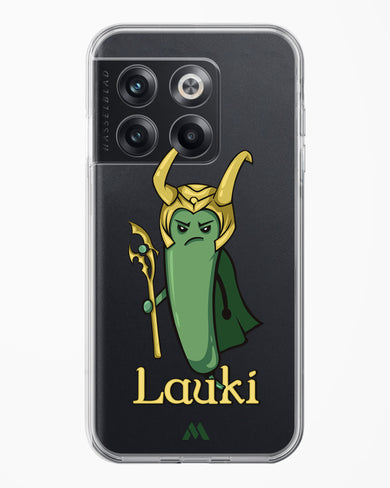 Lauki Loki Crystal Clear Transparent Case-(OnePlus)