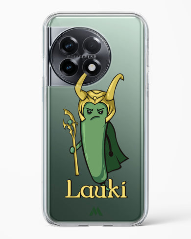 Lauki Loki Crystal Clear Transparent Case-(OnePlus)