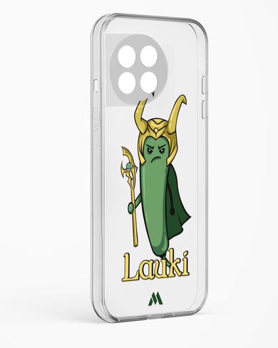 Lauki Loki Crystal Clear Transparent Case-(OnePlus)