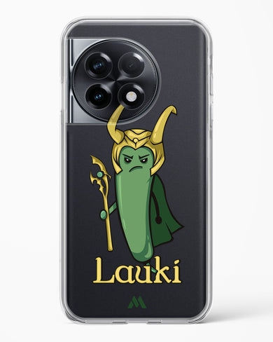 Lauki Loki Crystal Clear Transparent Case-(OnePlus)