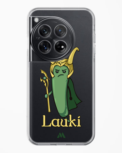 Lauki Loki Crystal Clear Transparent Case-(OnePlus)