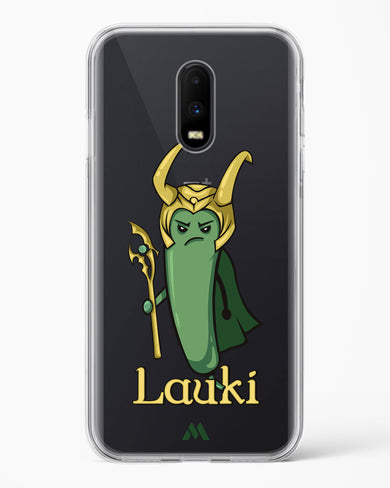 Lauki Loki Crystal Clear Transparent Case-(OnePlus)