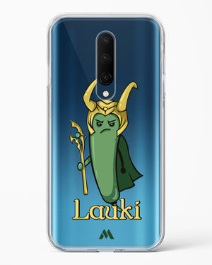 Lauki Loki Crystal Clear Transparent Case-(OnePlus)