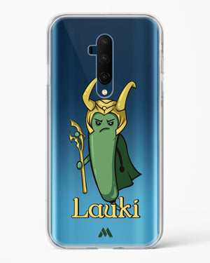 Lauki Loki Crystal Clear Transparent Case-(OnePlus)