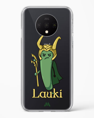 Lauki Loki Crystal Clear Transparent Case-(OnePlus)