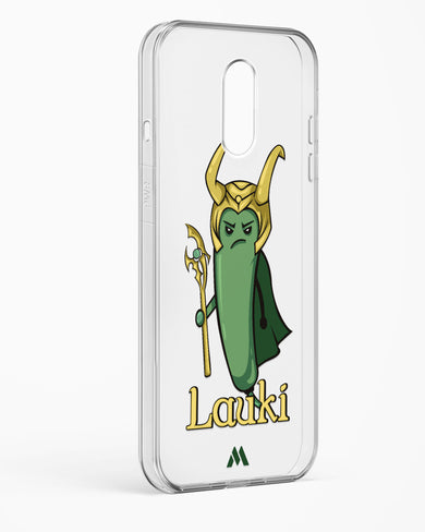 Lauki Loki Crystal Clear Transparent Case-(OnePlus)