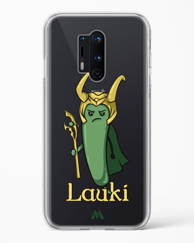 Lauki Loki Crystal Clear Transparent Case-(OnePlus)