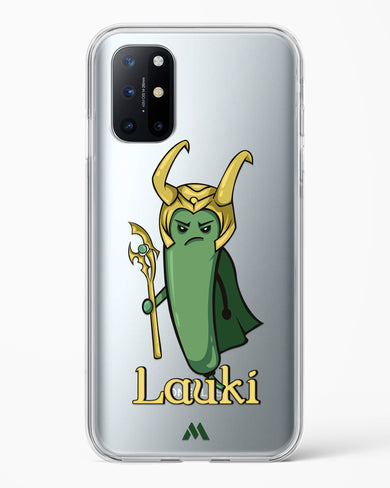 Lauki Loki Crystal Clear Transparent Case-(OnePlus)