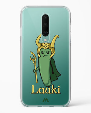 Lauki Loki Crystal Clear Transparent Case-(OnePlus)