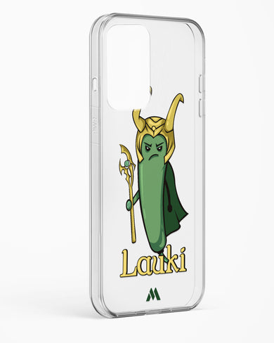 Lauki Loki Crystal Clear Transparent Case-(OnePlus)