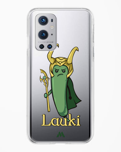 Lauki Loki Crystal Clear Transparent Case-(OnePlus)