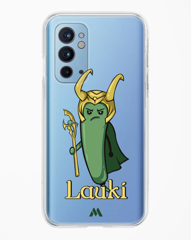 Lauki Loki Crystal Clear Transparent Case-(OnePlus)