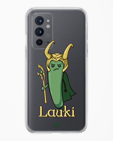 Lauki Loki Crystal Clear Transparent Case-(OnePlus)