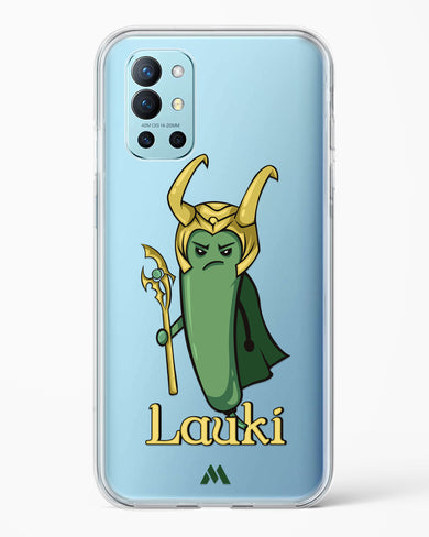 Lauki Loki Crystal Clear Transparent Case-(OnePlus)