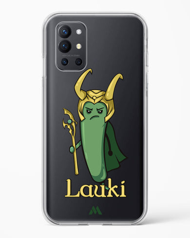 Lauki Loki Crystal Clear Transparent Case-(OnePlus)