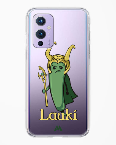 Lauki Loki Crystal Clear Transparent Case-(OnePlus)