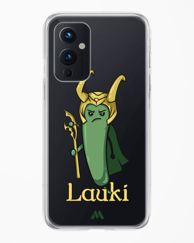 Lauki Loki Crystal Clear Transparent Case-(OnePlus)