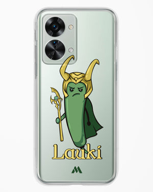 Lauki Loki Crystal Clear Transparent Case-(OnePlus)