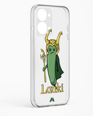 Lauki Loki Crystal Clear Transparent Case-(OnePlus)