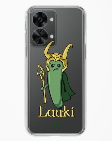 Lauki Loki Crystal Clear Transparent Case-(OnePlus)