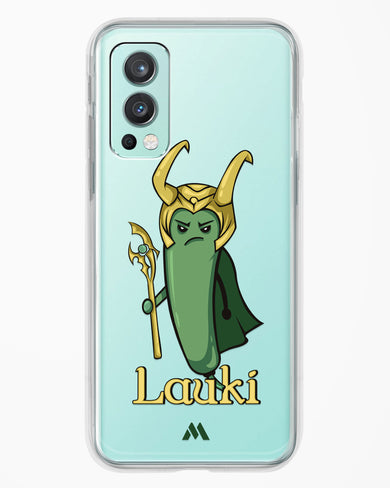 Lauki Loki Crystal Clear Transparent Case-(OnePlus)