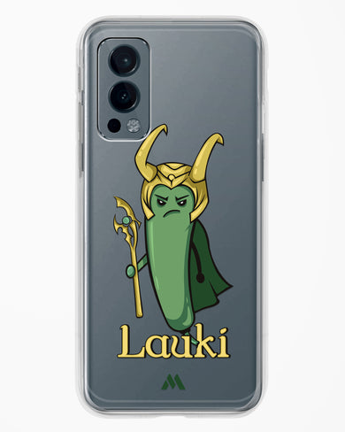 Lauki Loki Crystal Clear Transparent Case-(OnePlus)