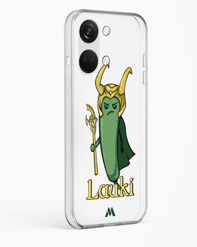 Lauki Loki Crystal Clear Transparent Case-(OnePlus)