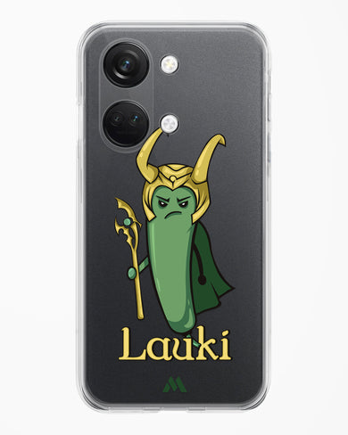 Lauki Loki Crystal Clear Transparent Case-(OnePlus)