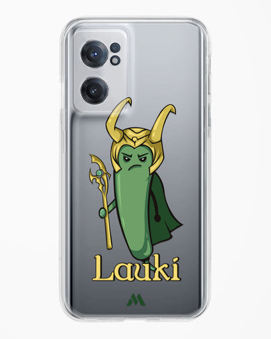 Lauki Loki Crystal Clear Transparent Case-(OnePlus)