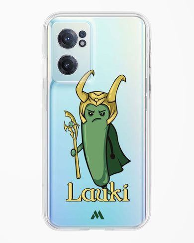 Lauki Loki Crystal Clear Transparent Case-(OnePlus)