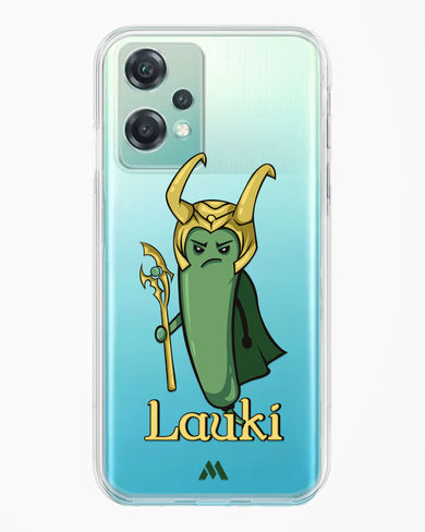 Lauki Loki Crystal Clear Transparent Case-(OnePlus)