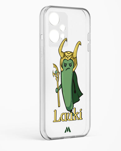 Lauki Loki Crystal Clear Transparent Case-(OnePlus)