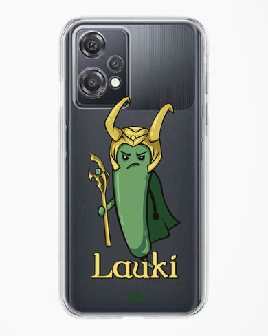 Lauki Loki Crystal Clear Transparent Case-(OnePlus)