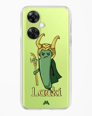 Lauki Loki Crystal Clear Transparent Case-(OnePlus)