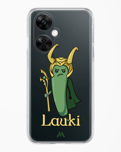 Lauki Loki Crystal Clear Transparent Case-(OnePlus)