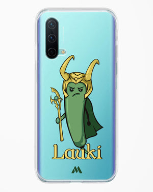 Lauki Loki Crystal Clear Transparent Case-(OnePlus)