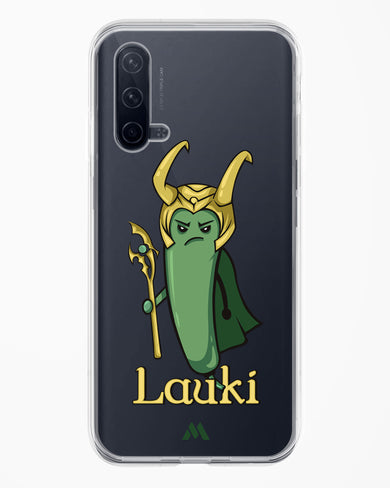 Lauki Loki Crystal Clear Transparent Case-(OnePlus)