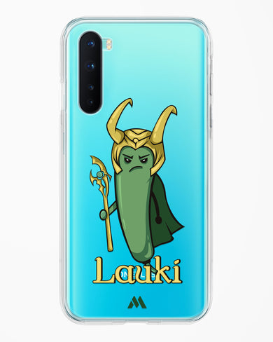 Lauki Loki Crystal Clear Transparent Case-(OnePlus)