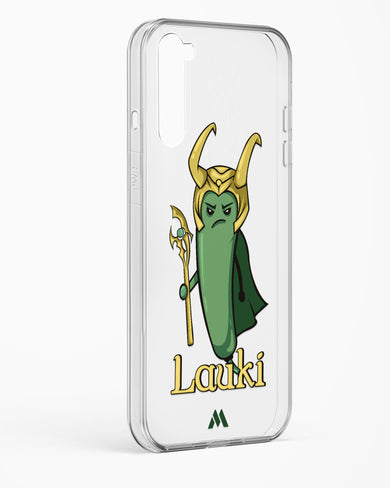 Lauki Loki Crystal Clear Transparent Case-(OnePlus)